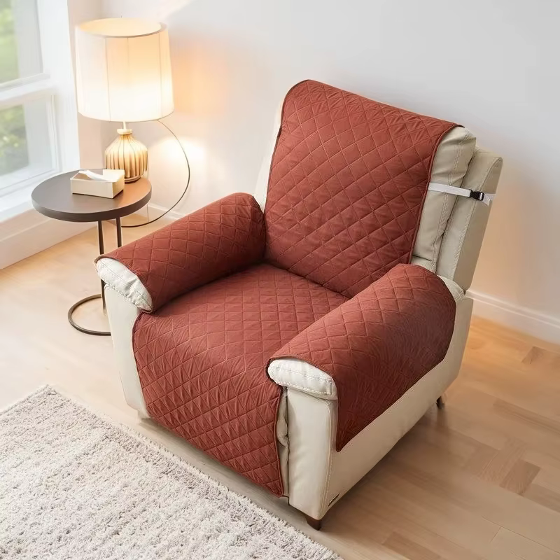 Housse de chaise inclinable pour chat et chien