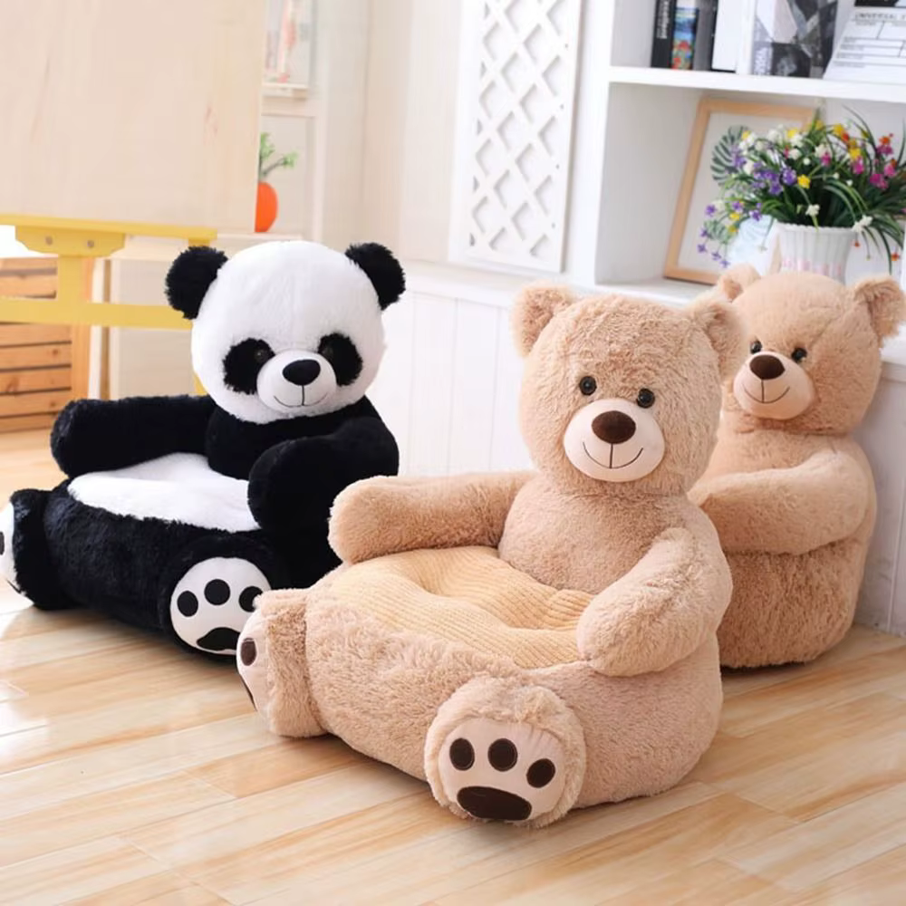 Petit canapé-lit confortable pour enfants