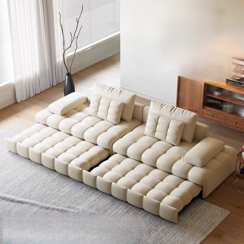 Luxe moderne salon canapé