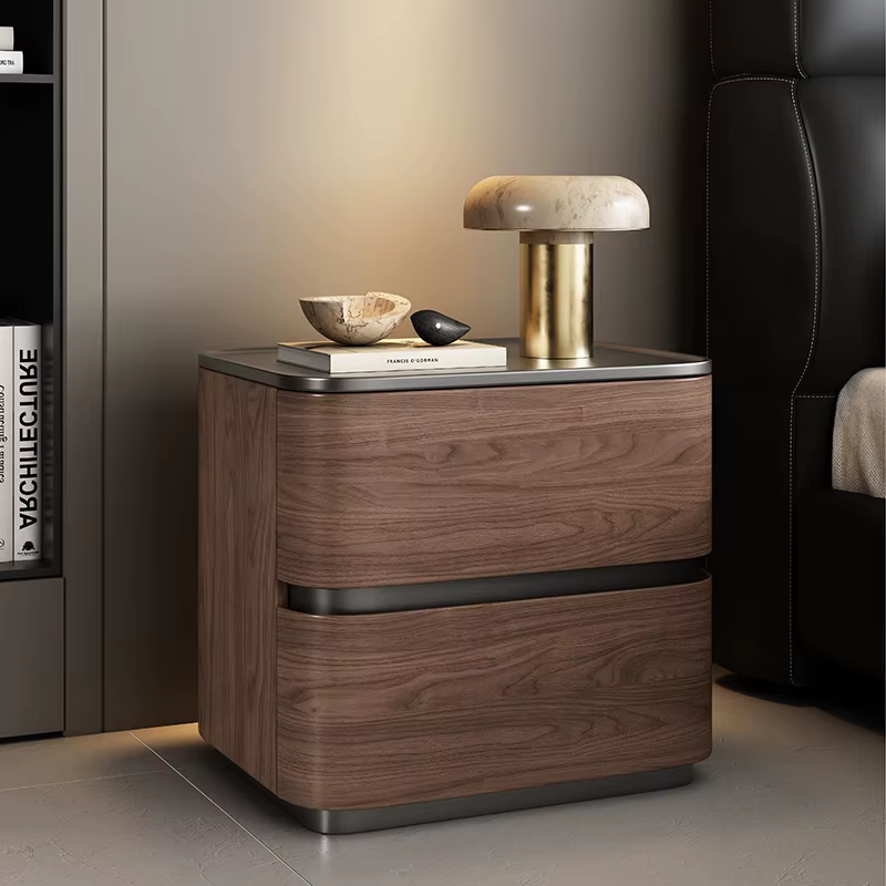 Table de chevet tendance haut de gamme