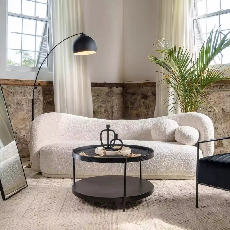 Classique moderne salon canapé