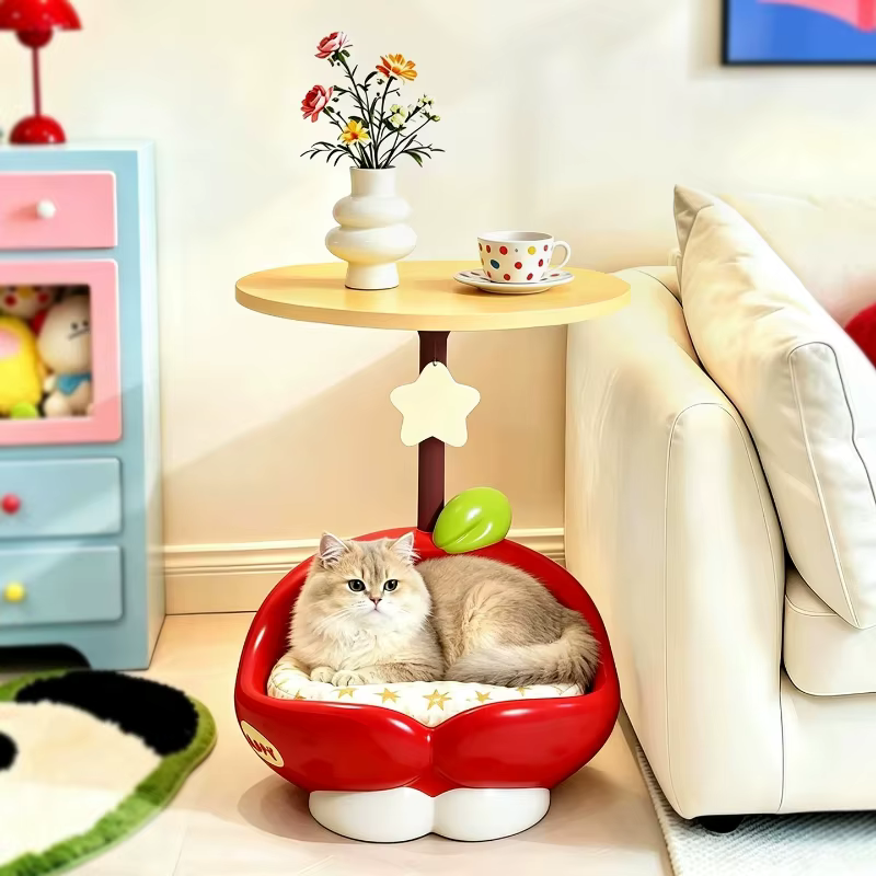 Table d'appoint design Cat Dopamine