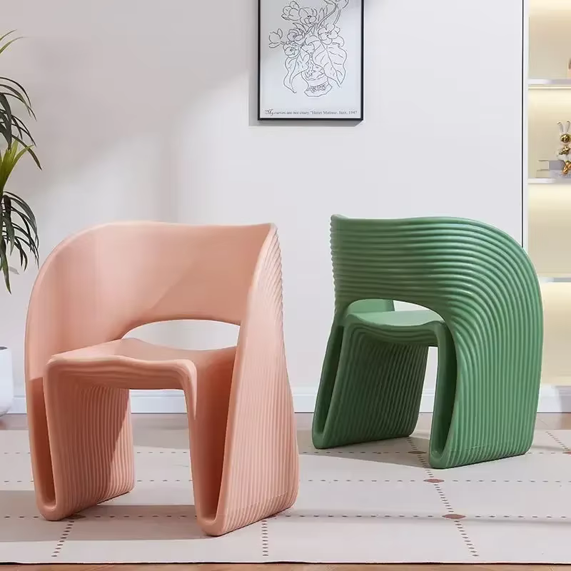 Chaise de canapé simple nordique