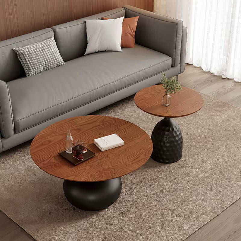 Table basse au design simple et élégant
