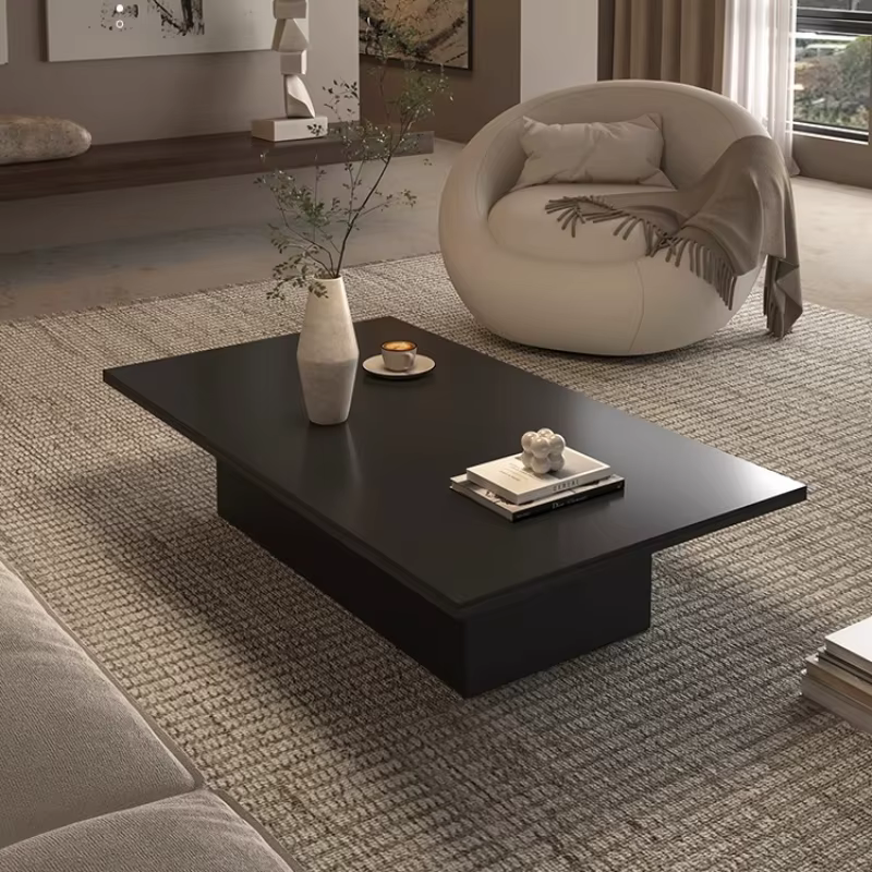 Table basse décorative classique