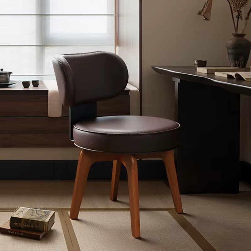 Ensemble de 2 chaises de salle à manger de luxe Premium