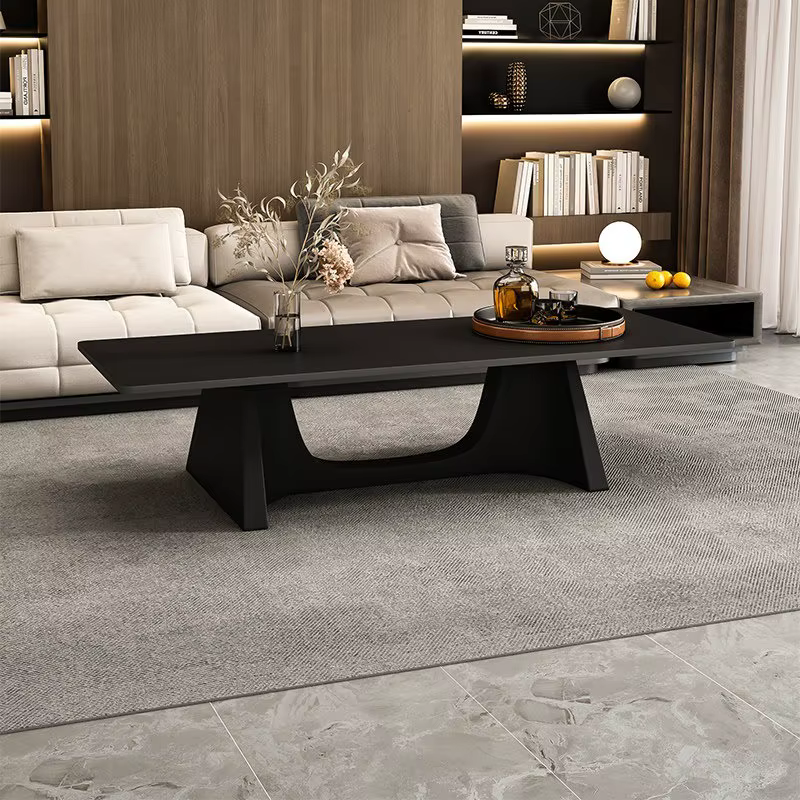 Tables basses de luxe pour salon