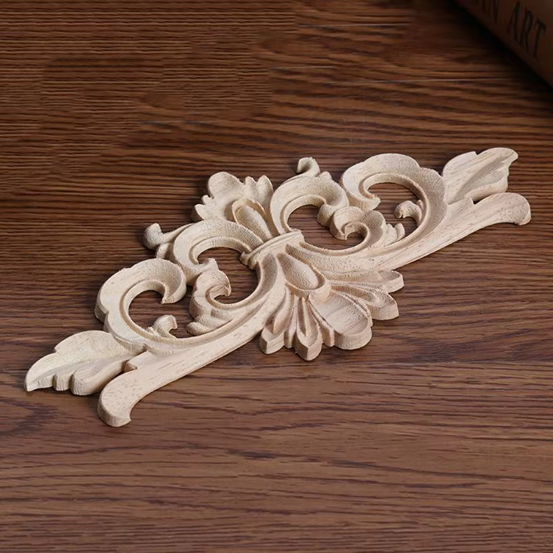 Appliques et Onlays en bois