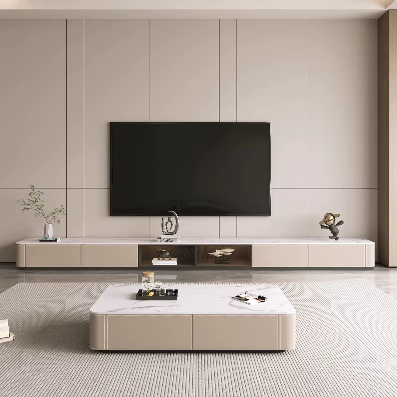 Meuble TV simple pour salon
