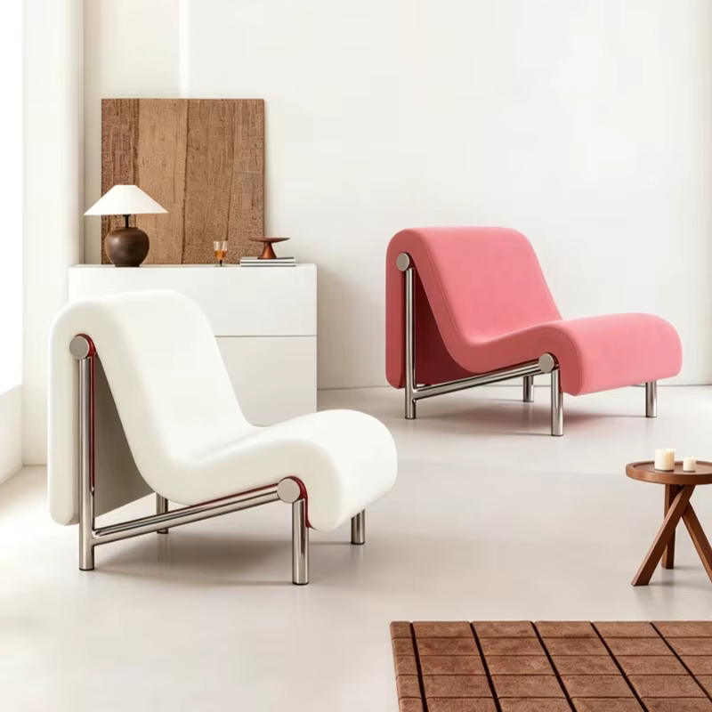 Fauteuils de salon confortables et relaxants