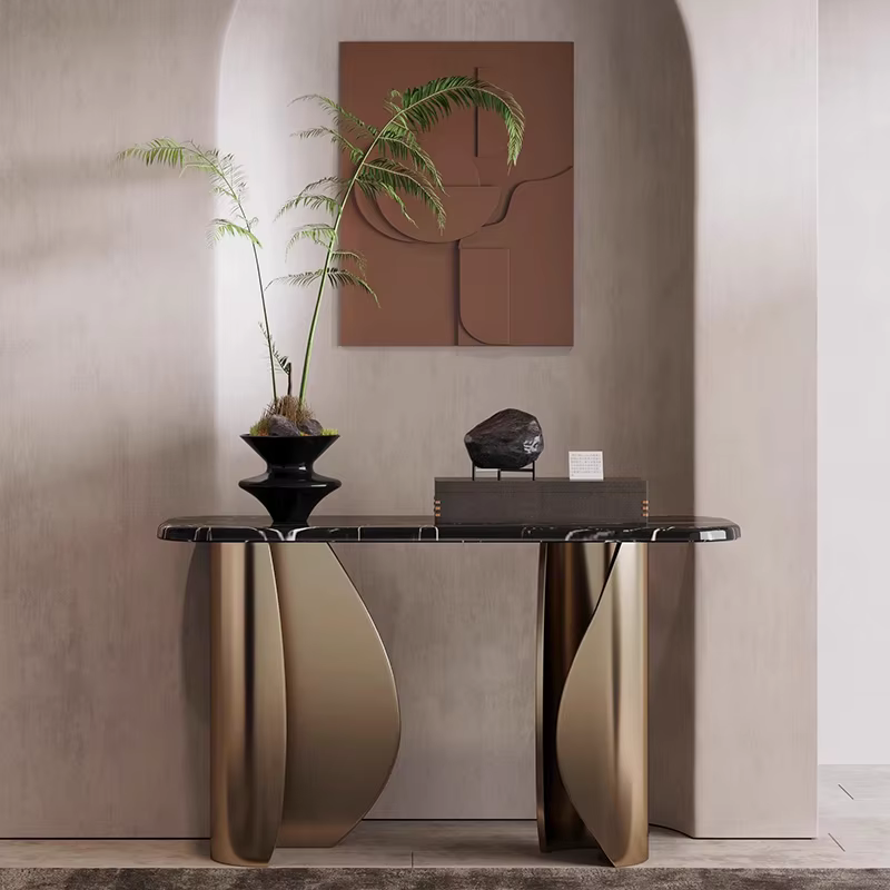 Table Console de luxe Premium