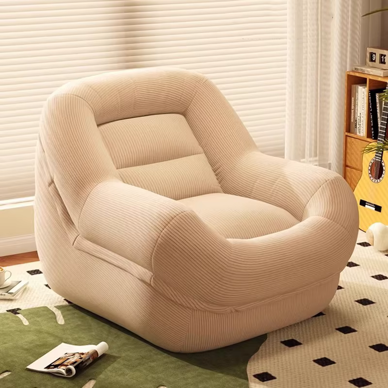 Paresseux confortable Salon canapé à la mode beauté Chic moderne