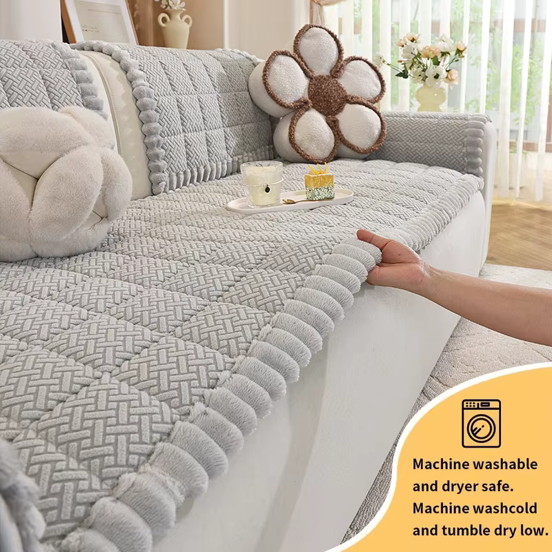 1 PC-nouveau coussin de canapé diagonale pour toutes les saisons
