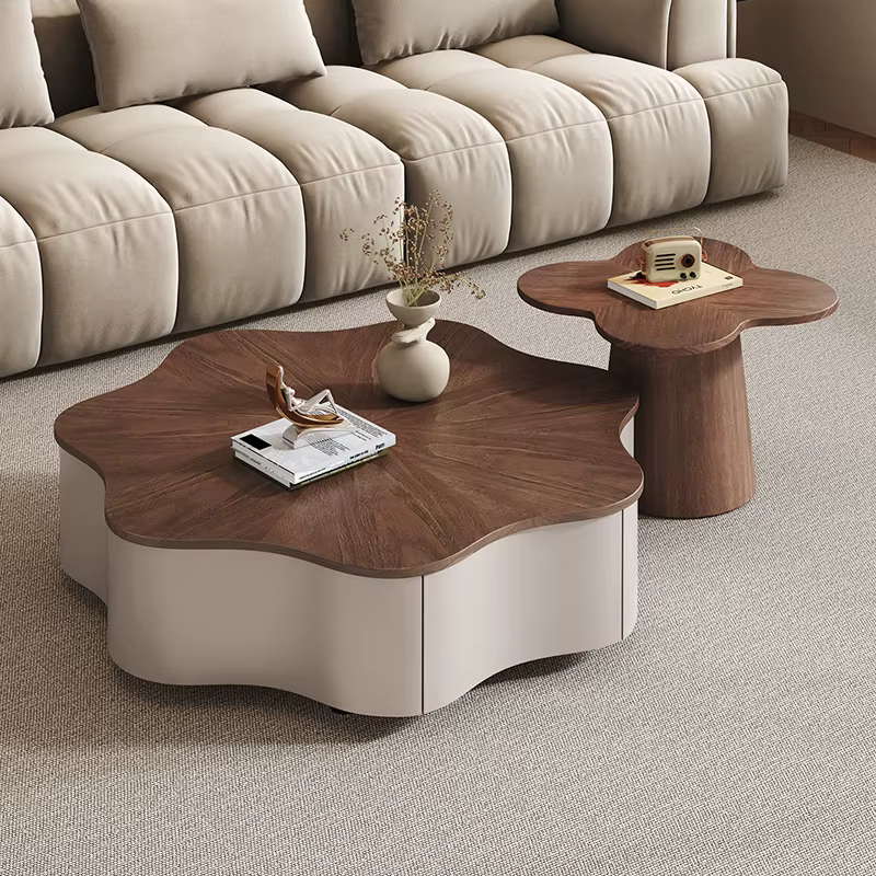 Tables basses de luxe de haute qualité