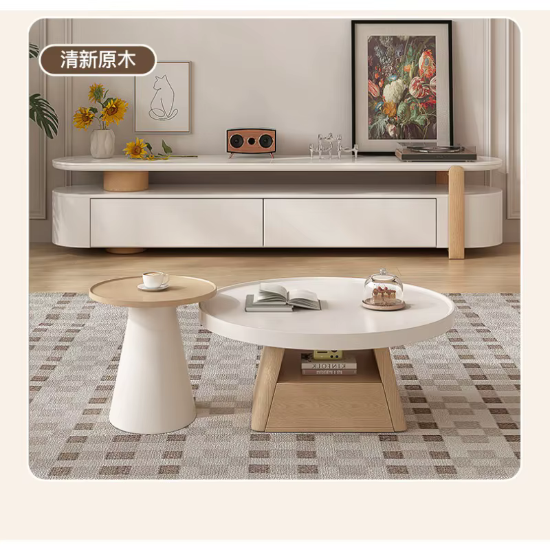 Table basse de style moderne pour salon