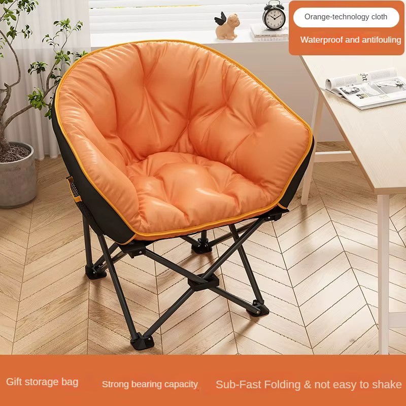 Chaise de jeu pliante pour chambre à coucher