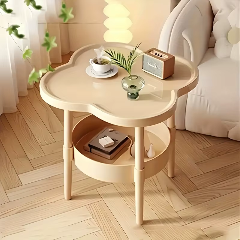 [Table d'appoint élégante]