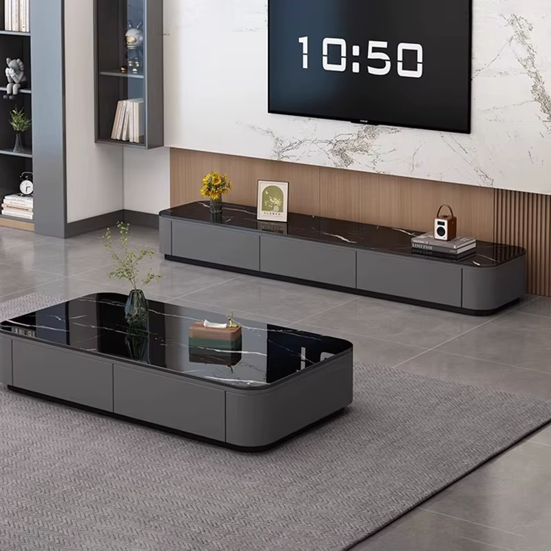 Consoles de télévision classiques polyvalentes