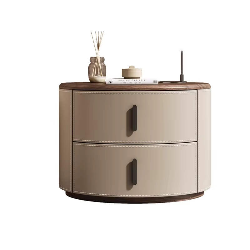 Tiroirs De rangement Table De nuit Style Simple élégant Design italien