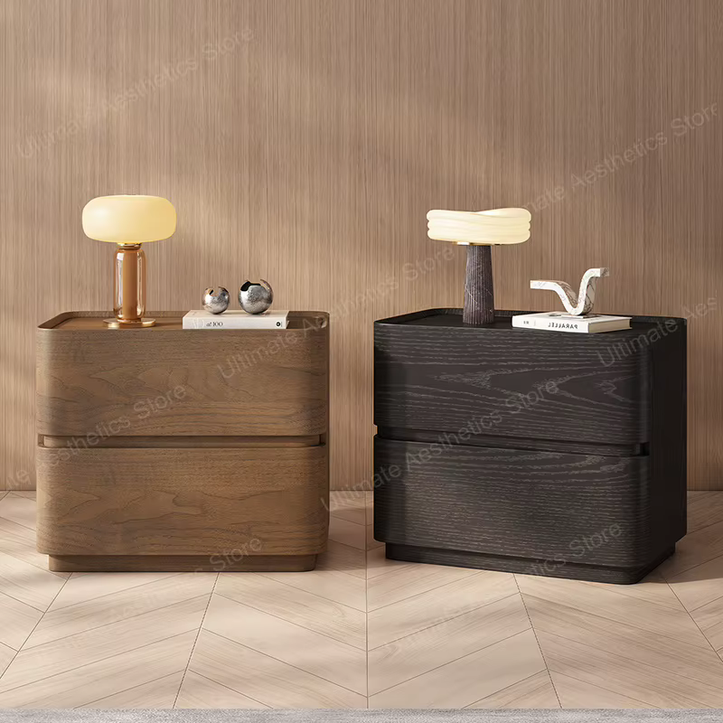 Table de chevet de luxe moderne