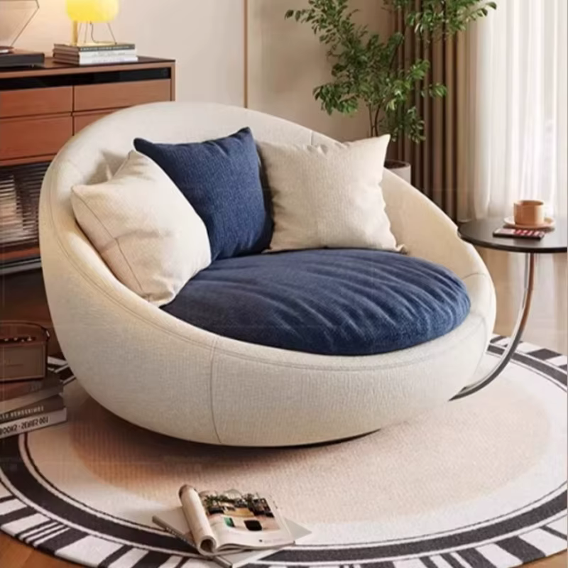 Fauteuils inclinables pour salon