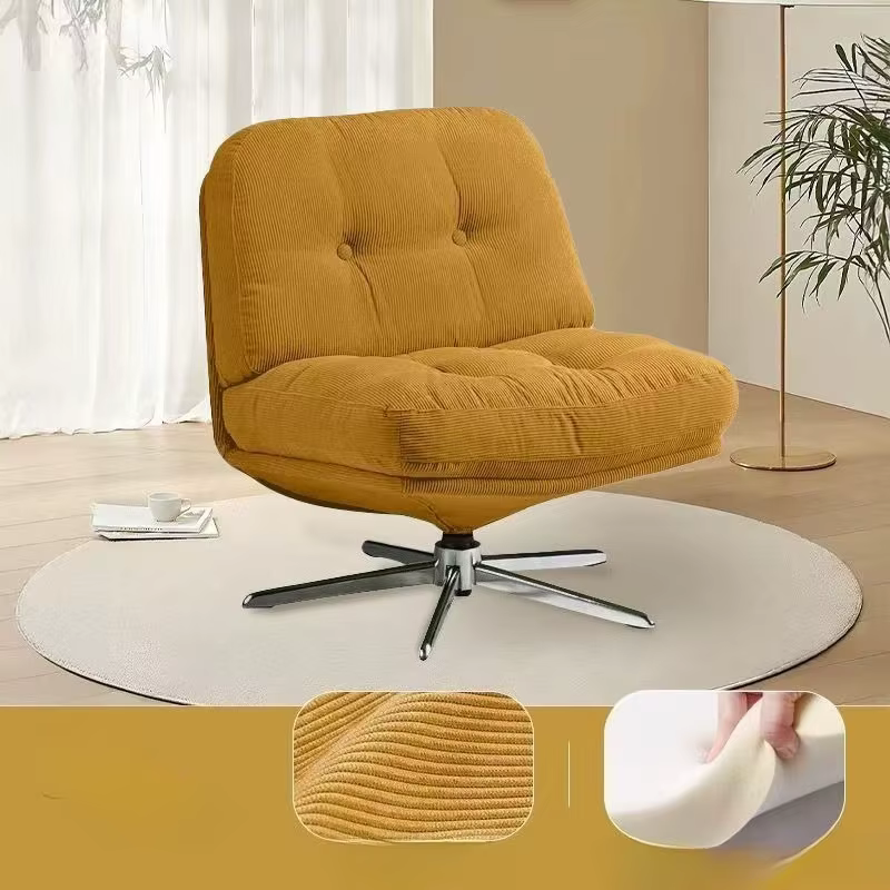 Chaises de loisirs, chaises pouf
