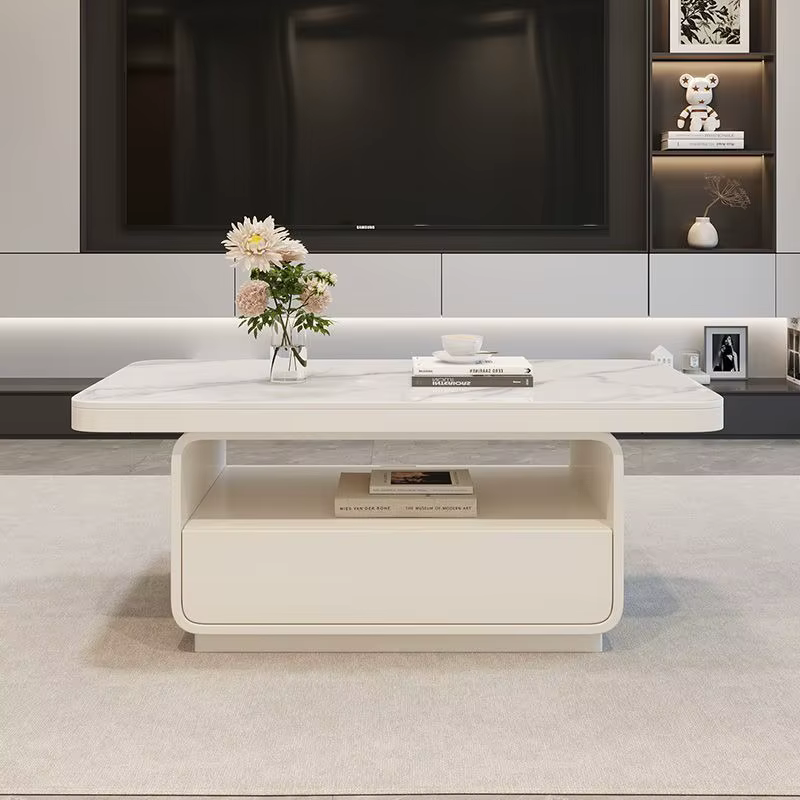 Cadre organisateur Table basse Unique luxe Design italien
