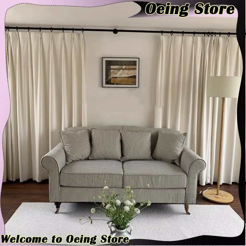 Salon Europe Salon canapé confortable adultes accoudoir adultes canapé appartement romantique Meubles De Salon maison accessoires