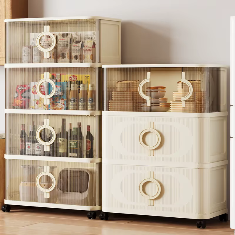 Armoire de rangement pour salon