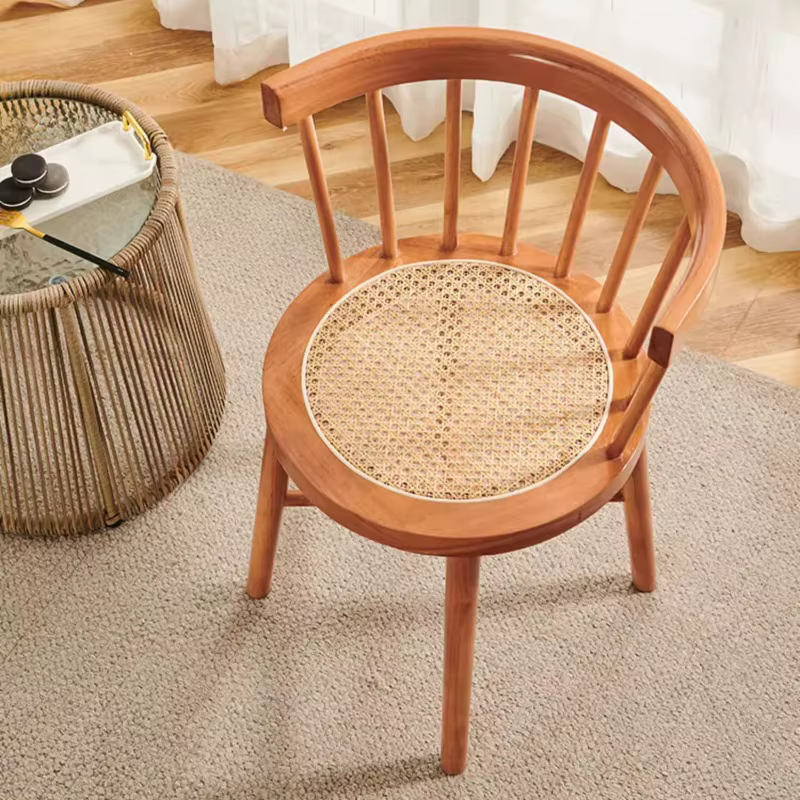 Chaises de bureau individuelles pour salon