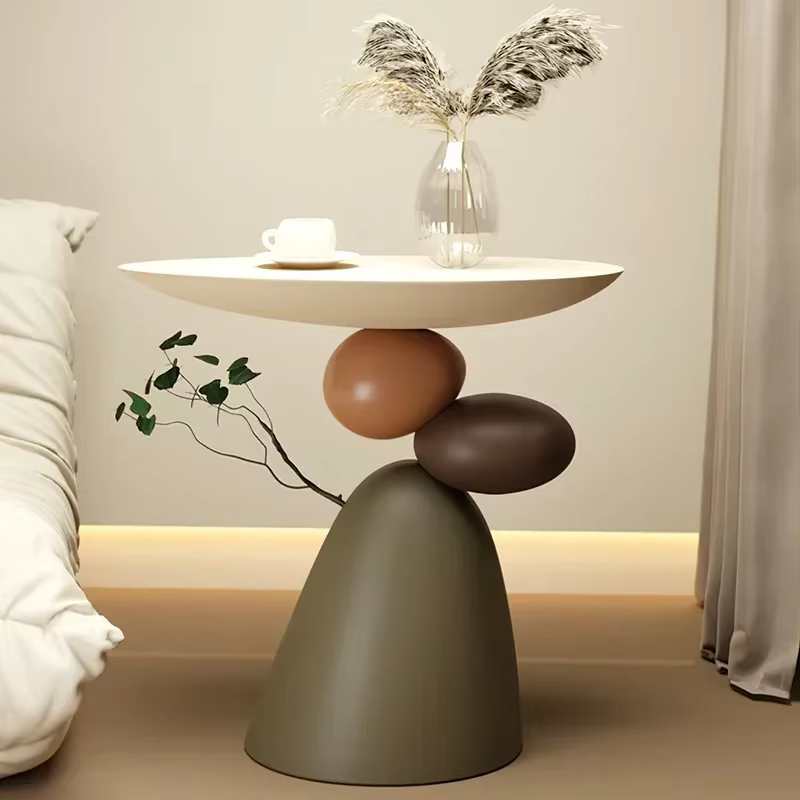 Table basse d'angle