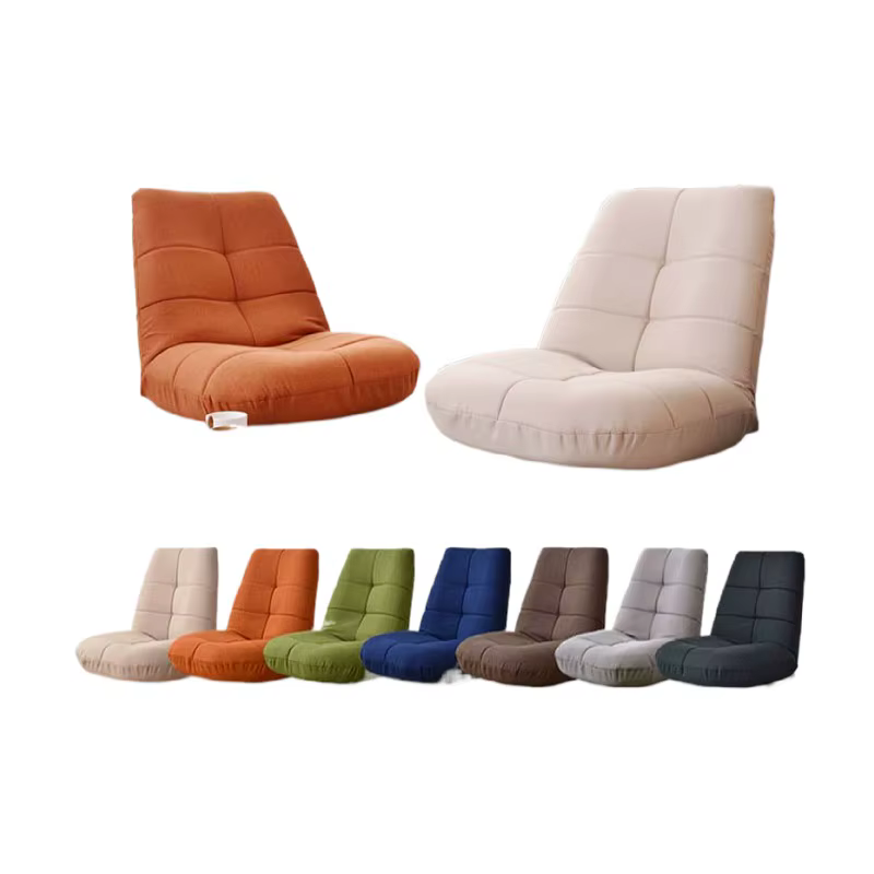 Chaise de loisirs japonaise pliable et réglable
