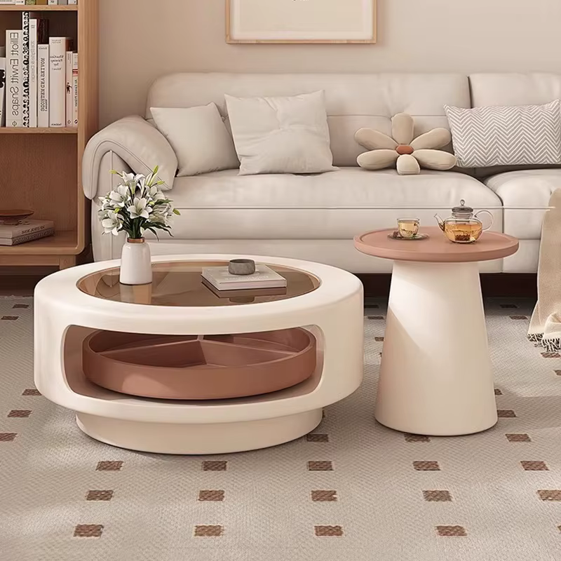 Table basse Design français moderne luxe Premium beauté