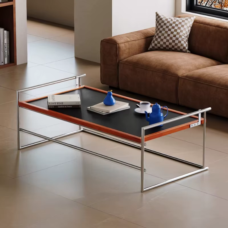 Table basse de style japonais