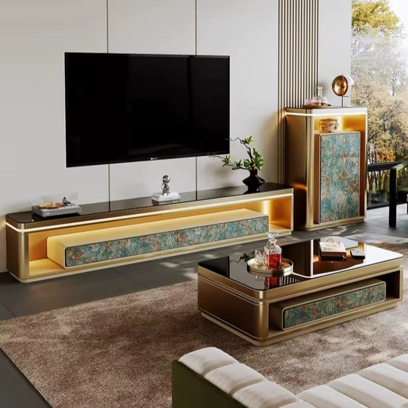 Meuble TV Moderne de Présentation