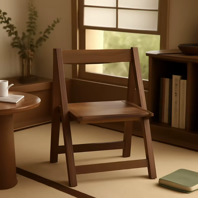 Chaise de salle à manger décontractée pour salon
