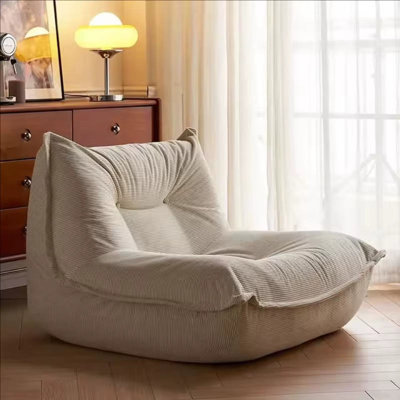 Canapé de relaxation sans accoudoirs