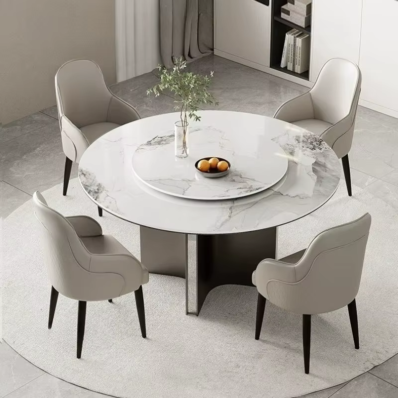 Tables à manger modernes de luxe